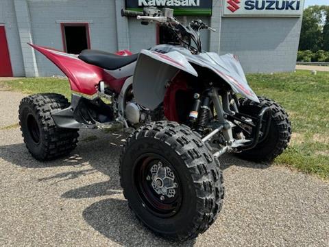 2020 Yamaha YFZ450R SE in Brilliant, Ohio - Photo 1