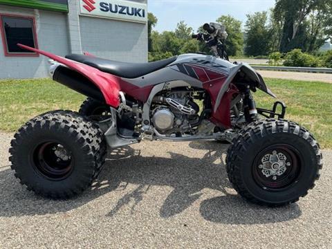 2020 Yamaha YFZ450R SE in Brilliant, Ohio - Photo 11