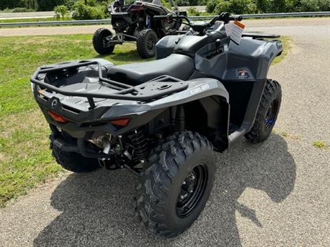 2024 Can-Am Outlander 700 in Brilliant, Ohio - Photo 3