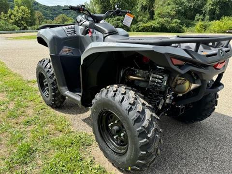 2024 Can-Am Outlander 700 in Brilliant, Ohio - Photo 6