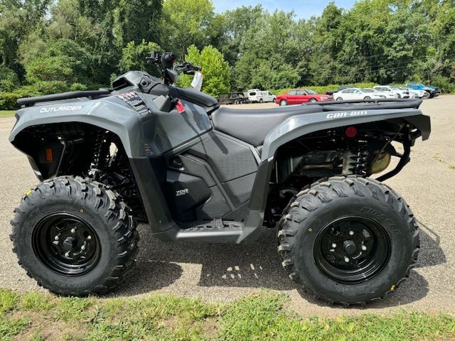 2024 Can-Am Outlander 700 in Brilliant, Ohio - Photo 7