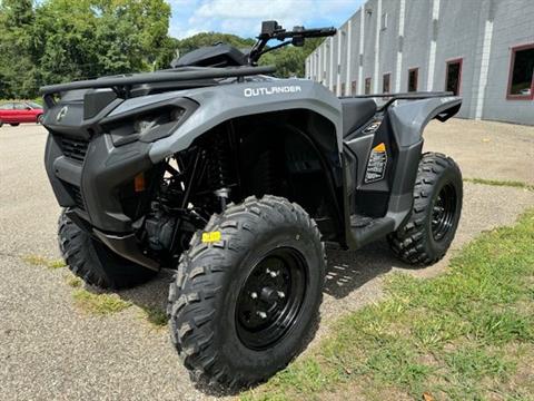 2024 Can-Am Outlander 700 in Brilliant, Ohio - Photo 8