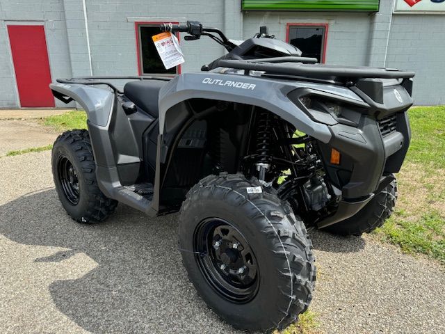 2024 Can-Am Outlander 700 in Brilliant, Ohio - Photo 1