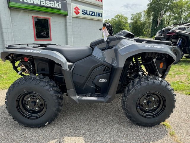 2024 Can-Am Outlander 700 in Brilliant, Ohio - Photo 11