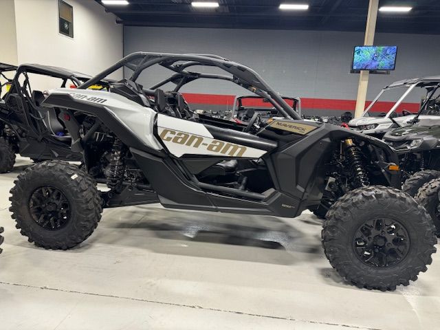 2024 Can-Am Maverick X3 RS Turbo in Brilliant, Ohio - Photo 8