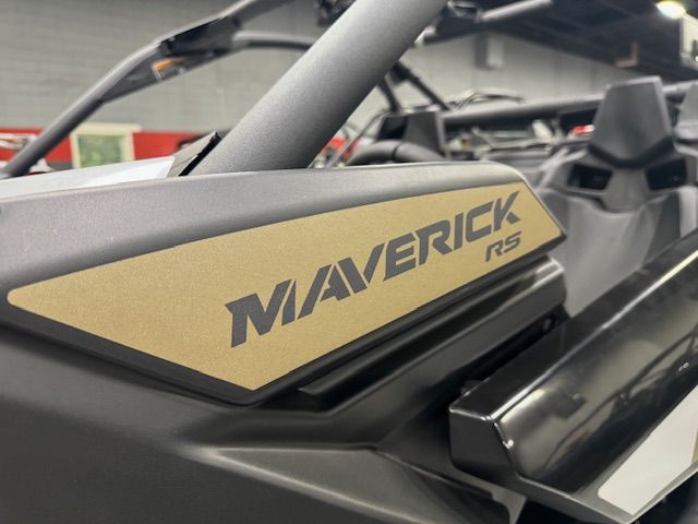 2024 Can-Am Maverick X3 RS Turbo in Brilliant, Ohio - Photo 3