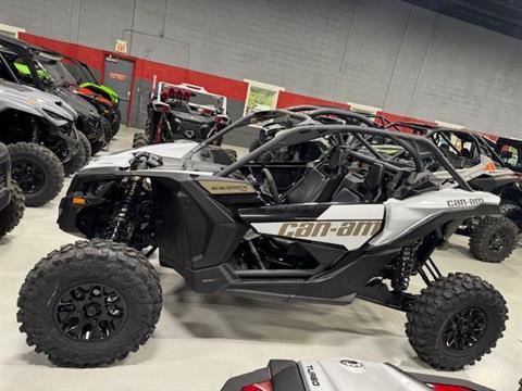 2024 Can-Am Maverick X3 RS Turbo in Brilliant, Ohio - Photo 9