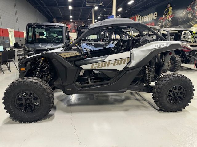 2024 Can-Am Maverick X3 RS Turbo in Brilliant, Ohio - Photo 4