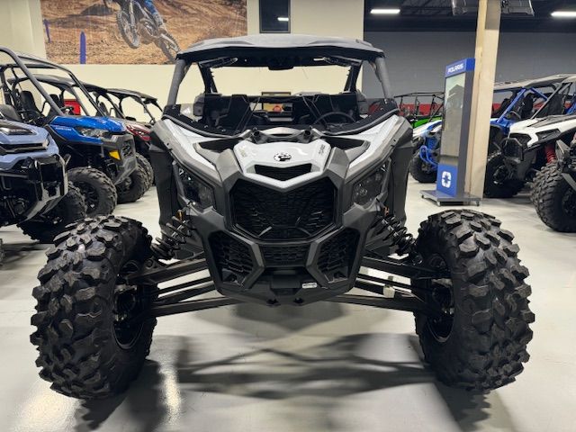 2024 Can-Am Maverick X3 RS Turbo in Brilliant, Ohio - Photo 8