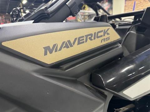 2024 Can-Am Maverick X3 RS Turbo in Brilliant, Ohio - Photo 10