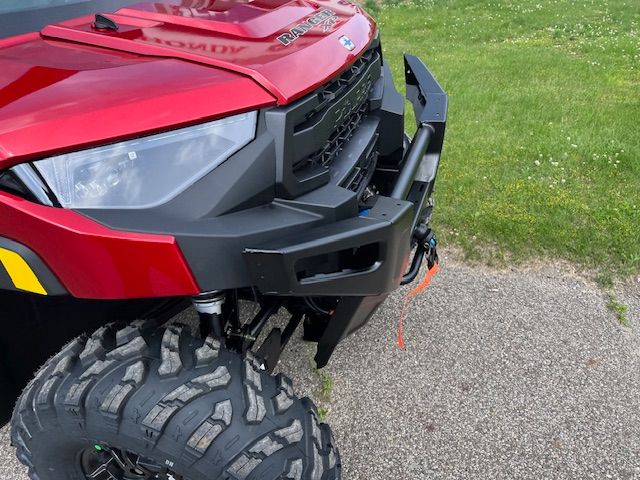 2025 Polaris Ranger XP 1000 NorthStar Edition Premium With Fixed Windshield in Brilliant, Ohio - Photo 5