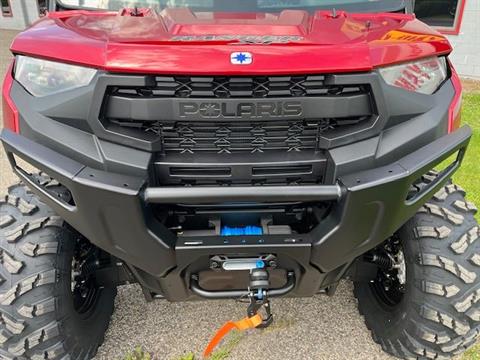 2025 Polaris Ranger XP 1000 NorthStar Edition Premium With Fixed Windshield in Brilliant, Ohio - Photo 7