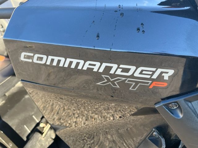 2017 Can-Am Commander XT-P 1000 in Brilliant, Ohio - Photo 8