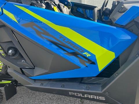 2024 Polaris RZR Turbo R Premium in Brilliant, Ohio - Photo 4