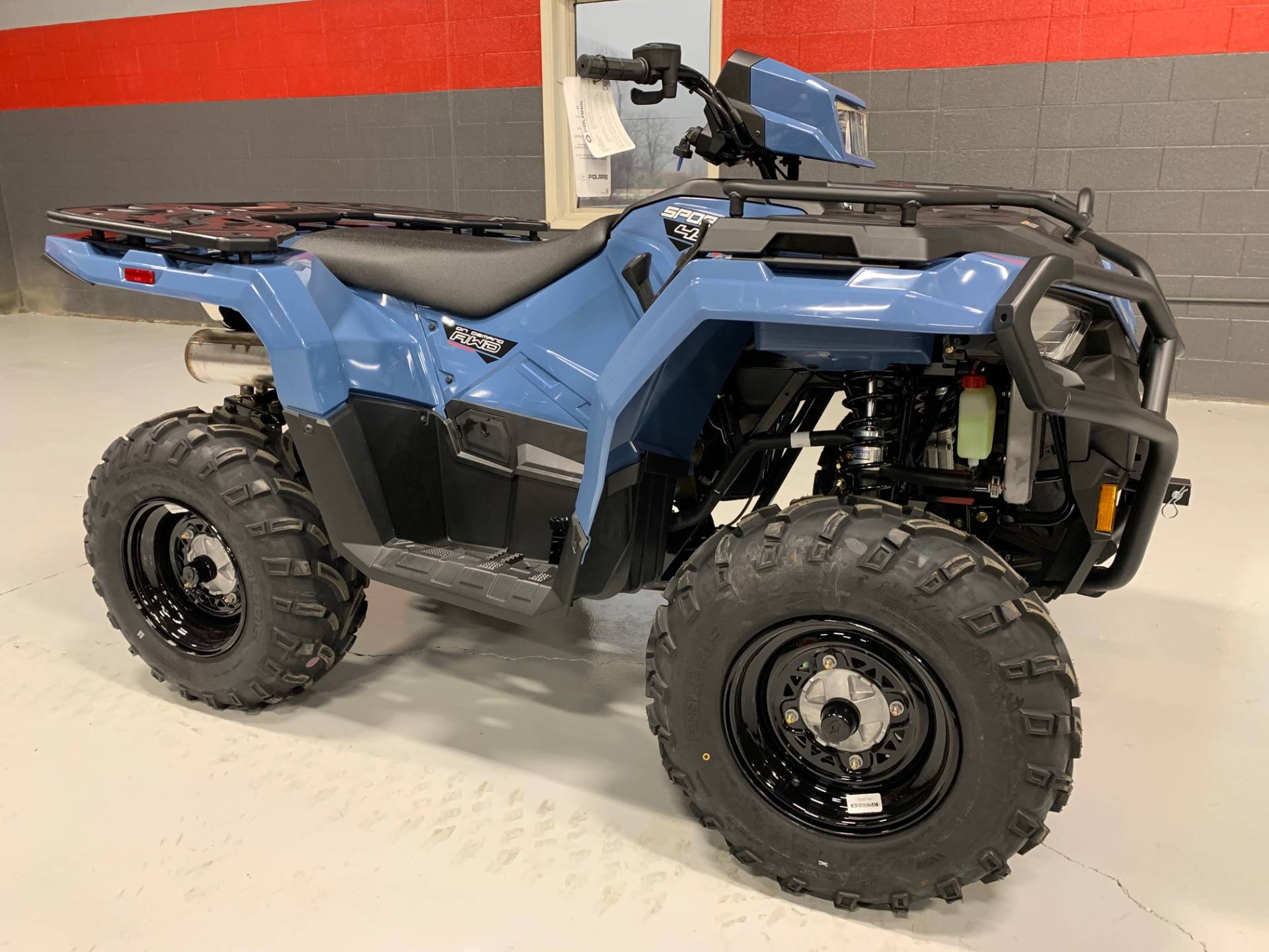 2021 polaris 450 ho accessories