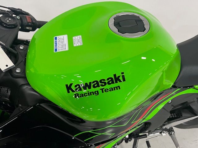 2024 Kawasaki Ninja ZX-6R ABS KRT Edition in Brilliant, Ohio - Photo 4