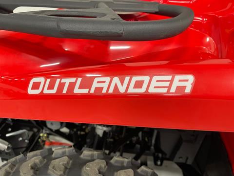 2022 Can-Am Outlander 450 in Brilliant, Ohio - Photo 9