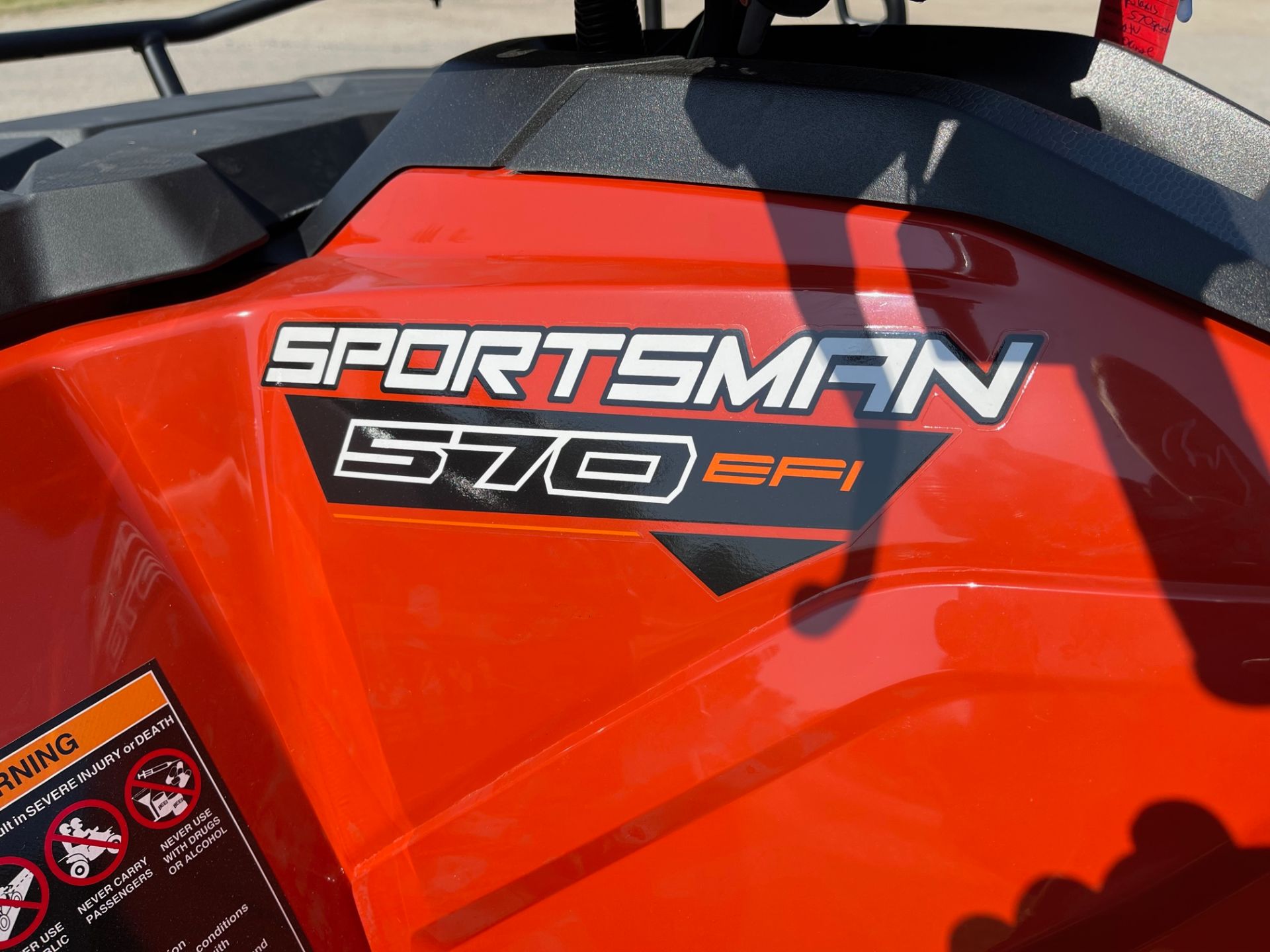 2023 Polaris Sportsman 570 in Brilliant, Ohio - Photo 3