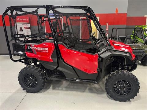 2024 Honda Pioneer 1000-5 Deluxe in Brilliant, Ohio - Photo 5