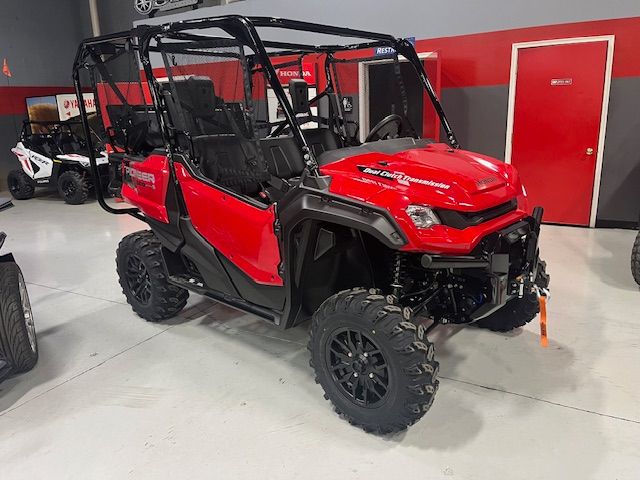 2024 Honda Pioneer 1000-5 Deluxe in Brilliant, Ohio - Photo 1