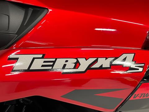 2022 Kawasaki Teryx4 S LE in Brilliant, Ohio - Photo 12