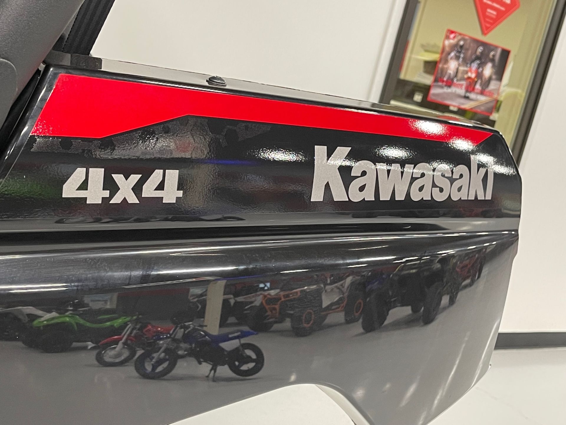 2022 Kawasaki Teryx4 S LE in Brilliant, Ohio - Photo 18