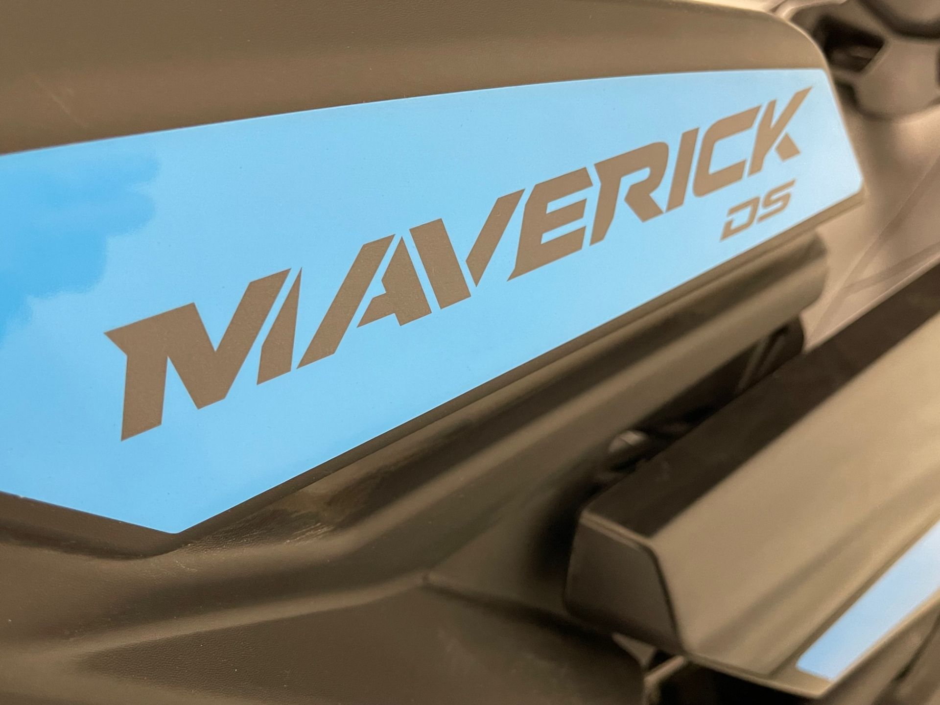 2022 Can-Am Maverick X3 DS Turbo in Brilliant, Ohio - Photo 12
