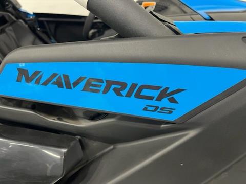 2022 Can-Am Maverick X3 DS Turbo in Brilliant, Ohio - Photo 13