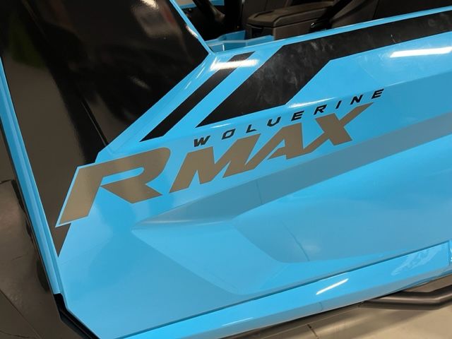 2023 Yamaha Wolverine RMAX4 1000 R-Spec in Brilliant, Ohio - Photo 4