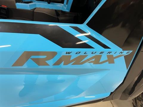 2023 Yamaha Wolverine RMAX4 1000 R-Spec in Brilliant, Ohio - Photo 12