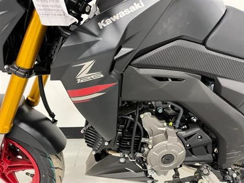 2022 Kawasaki Z125 Pro in Brilliant, Ohio - Photo 4