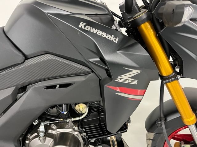 2022 Kawasaki Z125 Pro in Brilliant, Ohio - Photo 10
