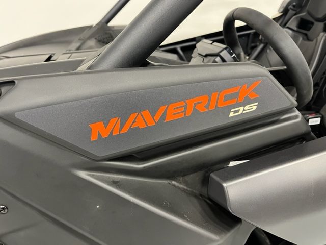 2022 Can-Am Maverick X3 DS Turbo in Brilliant, Ohio - Photo 4