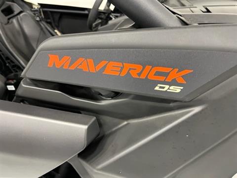 2022 Can-Am Maverick X3 DS Turbo in Brilliant, Ohio - Photo 8