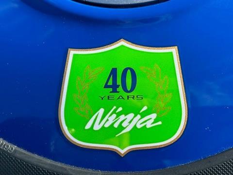 2024 Kawasaki Ninja ZX-10R 40th Anniversary Edition ABS in Brilliant, Ohio - Photo 10