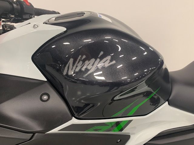 2022 Kawasaki Ninja 650 in Brilliant, Ohio - Photo 4