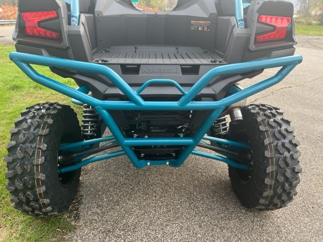 2024 Kawasaki Teryx KRX 1000 Trail Edition in Brilliant, Ohio - Photo 10