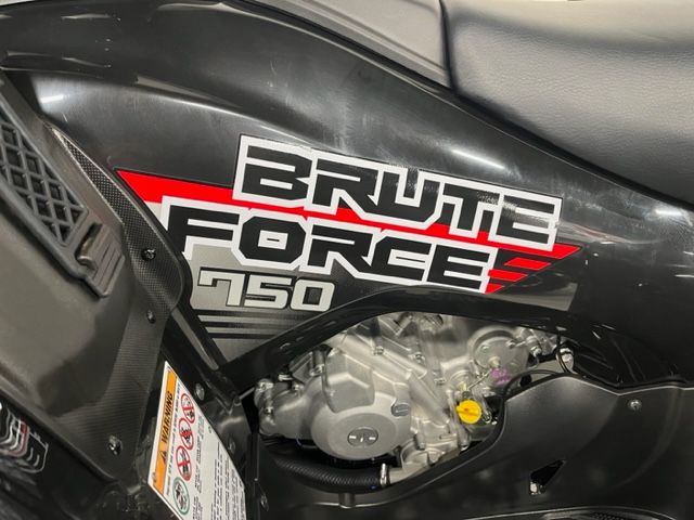 2023 Kawasaki Brute Force 750 4x4i EPS in Brilliant, Ohio - Photo 3