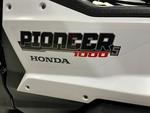 2021 Honda Pioneer 1000-5 Deluxe in Brilliant, Ohio - Photo 21