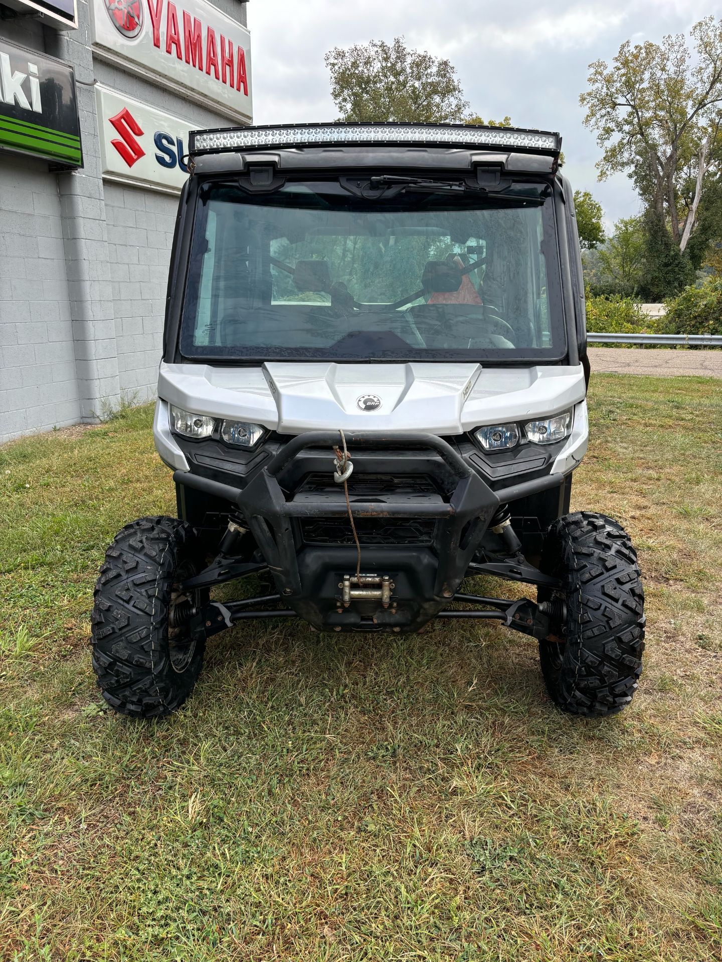 2020 Can-Am Defender MAX XT CAB HD10 in Brilliant, Ohio - Photo 3