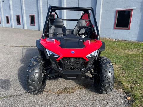 2025 Polaris RZR 200 EFI in Brilliant, Ohio - Photo 4