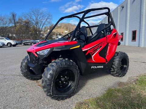 2025 Polaris RZR 200 EFI in Brilliant, Ohio - Photo 5