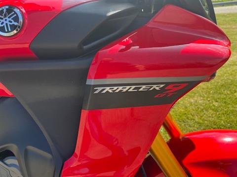 2022 Yamaha Tracer 9 GT in Brilliant, Ohio - Photo 9