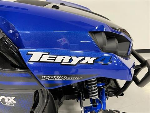 2023 Kawasaki Teryx4 in Brilliant, Ohio - Photo 8