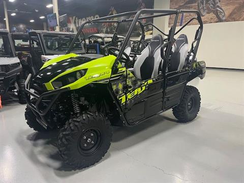 2025 Kawasaki Teryx4 in Brilliant, Ohio