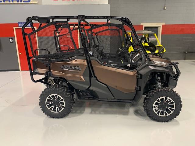 21 Honda Pioneer 1000 5 Limited Edition Utility Vehicles Brilliant Ohio Call Text Adam Sadler At 740 296 3496