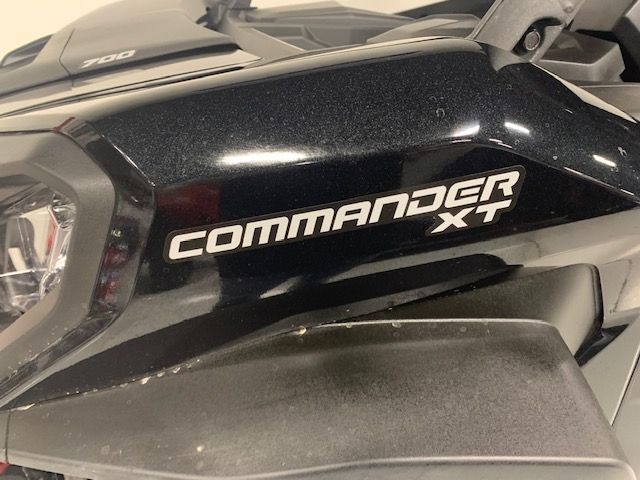2022 Can-Am Commander XT 700 in Brilliant, Ohio - Photo 3