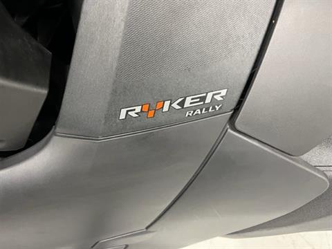 2022 Can-Am Ryker Rally Edition in Brilliant, Ohio - Photo 5