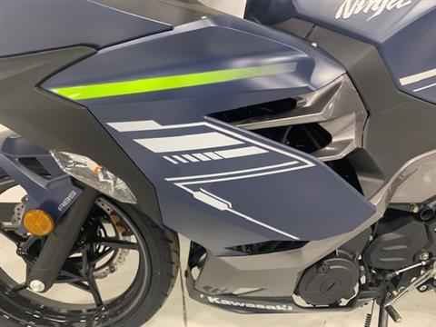 2022 Kawasaki Ninja 400 ABS in Brilliant, Ohio - Photo 3