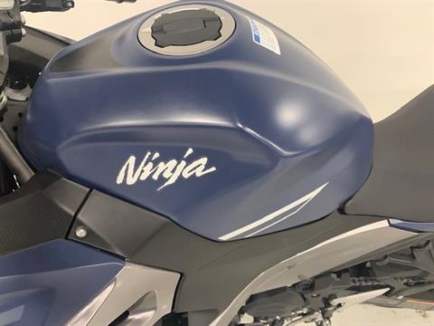 2022 Kawasaki Ninja 400 ABS in Brilliant, Ohio - Photo 4